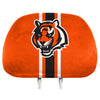 NFL - Cincinnati Bengals Printed Headrest Cover