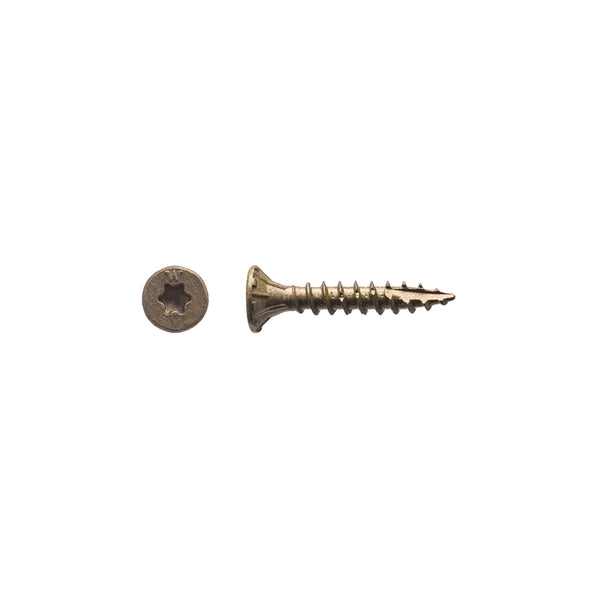 WOOD SCREWS #8 1-1/2"L