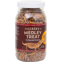 Bearded Dragon Medley Treat