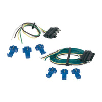 Hopkins 4 Flat Trailer Connector