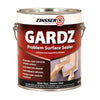 Zinsser Gardz Clear Matte Problem Surface Sealer 1 gal. (Pack of 4)