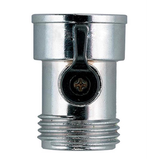 Orbit 3/4 in. Zinc Threaded Female/Male Quick Connector Coupling