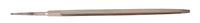 Stanley 6 in. L Steel Single Cut Extra Slim Taper File 1 pc
