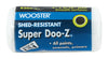 Wooster Super Doo-Z Fabric 4 in. W X 3/16 in. Regular Paint Roller Cover 1 pk - Deal of The Week