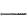 Simpson Strong-Tie Strong-Drive No. 3 Sizes X 3-1/2 in. L Star Hex Head Structural Screws 1.1 lb 25