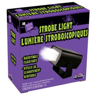 Fun World Intense Prelit Strobe Light (Pack of 11)