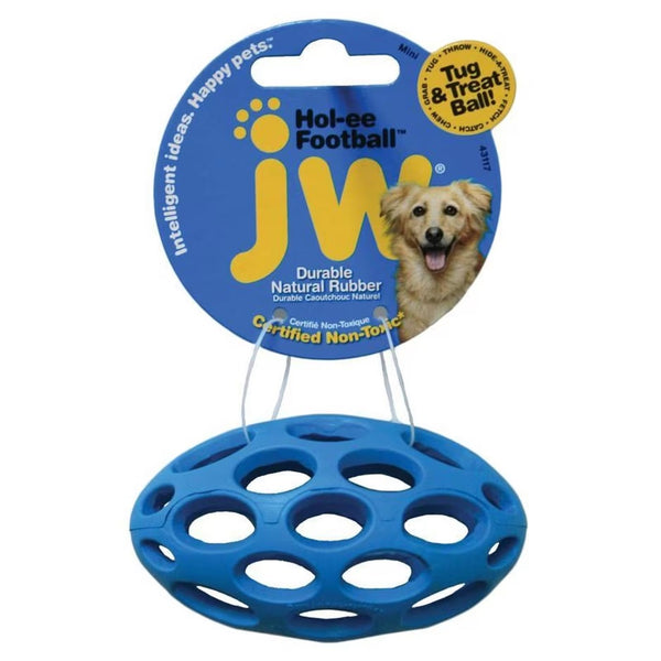 Jw Hol-Ee Football Mini Size