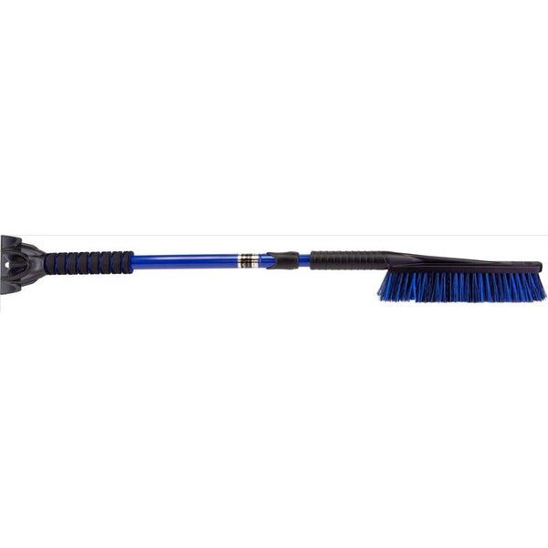 Raspador de hielo/cepillo para nieve extensible Mallory de 44 in