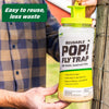 RESCUE! POP Reusable Fly Trap  (Pack Of 4)