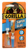 The Gorilla Glue Company 7800109 3 Gram Gorilla Super Glue 2 Count