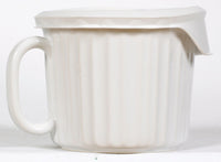 Corelle 20 oz. White Ceramic Mug Mug 1 pc. (Pack of 4)