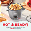 Dash Gray 2 cups Rice Cooker - Deal of The Week