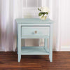Rust-Oleum Chalked Matte Serenity Blue Water-Based Acrylic Chalk Paint 30 oz (Pack of 2).