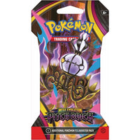 Pokemon Sleeved Booster Trading Cards (Pack of 96)