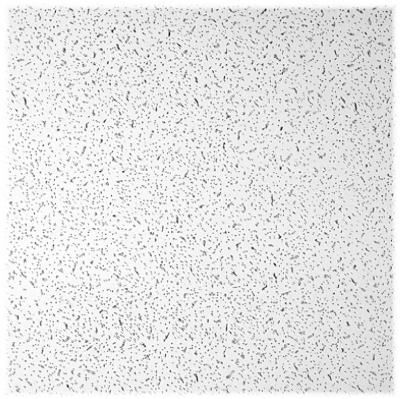 USG Ceilings Plateau 48 in. L X 23.88 in. W 0.5625 in. Square Edge Ceiling Tile 1 pk (Pack of 8)