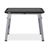 Weber Collapsible Griddle Grill Cart Plastic 29.9 in. H X 61.9 in. W X 21.5 in. L