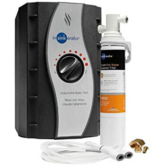 Insinkerator Hot Water Tank and Filtration System 2/3 gal.