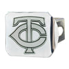 MLB - Minnesota Twins Metal Hitch Cover