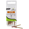 Surebonder 1/8 in. D X 1/8 in. R Copper Rivets Yellow  (Pack of 5)