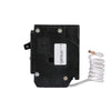 Eaton 15 amps Arc Fault/Ground Fault Single Pole Circuit Breaker