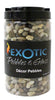 Exotic Pebbles & Glass Polished Mix Polished Deco Pebbles 5 lb