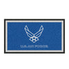 U.S. Air Force 3ft. x 5ft. Plush Area Rug