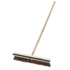 Harper 18 in. W 54 in. Wood Handle Brush