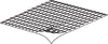 Prime-Line Gray Fiberglass Screen Repair Patch 3 in. W X 3 in. L 5 pk