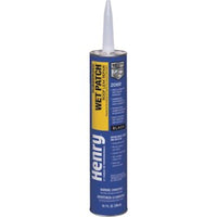 Henry He208R004 11 Oz Wet Patch® Roof Cement  (Pack Of 12)
