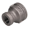 Bk Products 3/4 In. Fpt  X 3/8 In. Dia. Fpt Black Malleable Iron Reducing Coupling