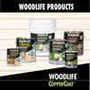 Woodlife CopperCoat Green Water-Based Wood Preservative 1 qt.