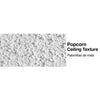 Homax Easy Patch White Water-Based Popcorn Ceiling Spray Texture 14 oz (Pack of 6)