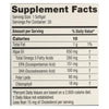 Iwi - Supp Alge Epa/dha Omega3 - EA of 1-30 SGEL