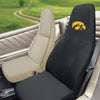 University of Iowa Embroidered Seat Cover