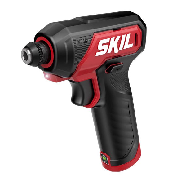 Destornillador eléctrico inalámbrico SKIL con juego de puntas