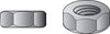 Hillman 3/4 in. Zinc-Plated Steel USS Hex Nut 20 pk - Open Box