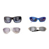 Diamond Visions Assorted Sunglasses Plastic 1 pk (Pack of 72)