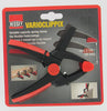 Bessey 4 in. Spring Clamp 20 lb 1 pc