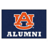 Auburn University Alumni Rug - 19in. X 30in.