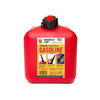 Midwest Can Quick Flow Spout HDPE Gas Can 2 gal (Pack of 6)