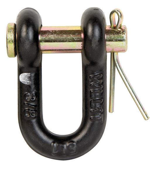 SpeeCo 1 in. H X 5/8 in. Utility Clevis 2000 lb