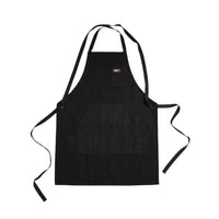 Weber Canvas Apron Black