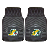 Northern Michigan University Heavy Duty Car Mat Set - 2 Pieces