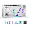 Popdarts Pro Pack Darts Retro