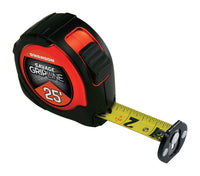 Swanson Savage Grip Line 25 ft. L X 1-1/16 in. W Gipline Tape Measure 1 pk