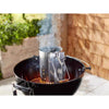 Weber Rapidfire Chimney Starter  Aluminized Steel  Heat-Resistant Handle  No Assembly Required