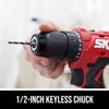 Skil 20V PWR Core 1/2 in. Brushless Cordless Drill/Driver Kit (Battery & Charger)