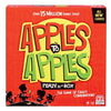 Mattel Apples to Apples Card Game Plastic Multicolored