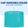 Rust-Oleum Painter's Touch 2X Ultra Cover High-Gloss St. Tropez Spray Paint 12 oz. (Pack of 6)