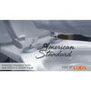 Elongated Closed-Front Toilet Seat with Soft Close